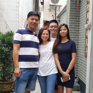 Meet your Posher, Yuen man